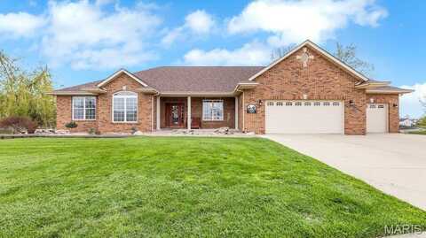 304 Wood Duck Court, Waterloo, IL 62298