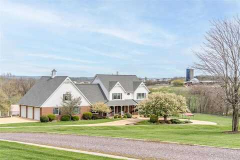 695 Clearview Heights Drive, Washington, MO 63090