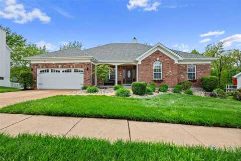460 Bayview Point Lane, Wildwood, MO 63040