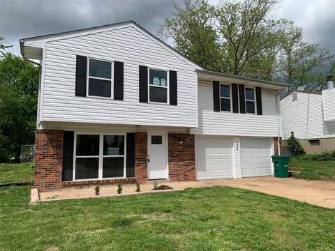 5425 Nantucket Court, High Ridge, MO 63049