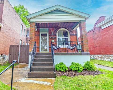 5424 Odell Street, Saint Louis, MO 63139