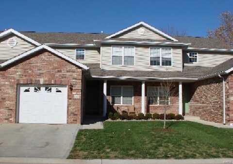 705 MICHAEL Street, O'Fallon, IL 62269
