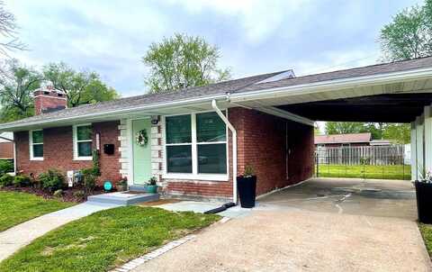2405 Kilarney Drive, Granite City, IL 62040
