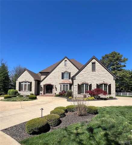 18231 Canyon Forest Court, Chesterfield, MO 63005
