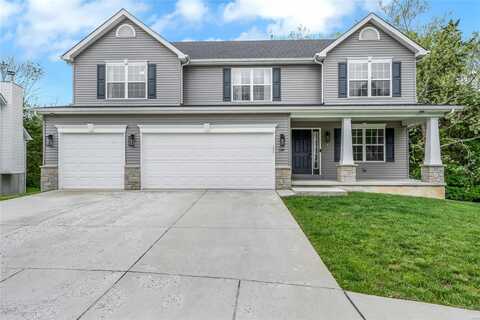 399 Spring Valley Run, Festus, MO 63028