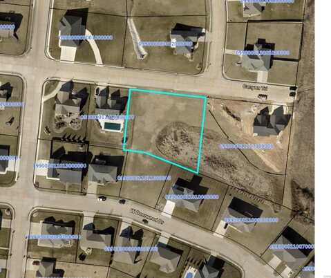 631 Canyon Trail, Jackson, MO 63755