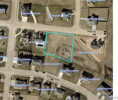 631 Canyon Trail, Jackson, MO 63755