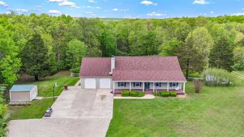 463 Basswood Drive, Leslie, MO 63056