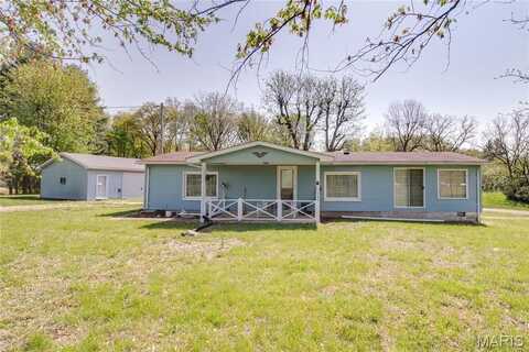 16684 Indian Lake Road, Jerseyville, IL 62052