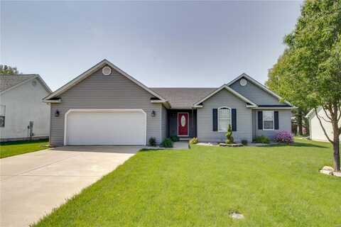 610 Cross Winds Court, Jerseyville, IL 62052