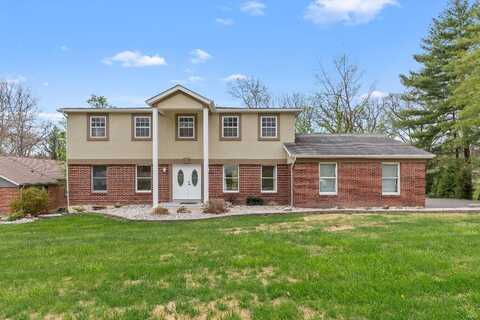 625 Pinebrook Drive, Town and Country, MO 63017