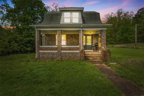 124 S Iron Street, Ironton, MO 63650