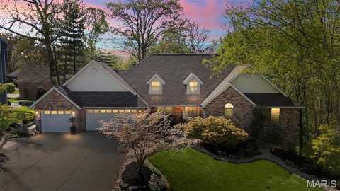 115 Kingsbrooke Boulevard, Glen Carbon, IL 62034