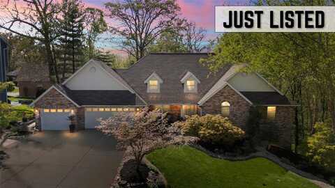 115 Kingsbrooke Boulevard, Glen Carbon, IL 62034