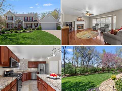 711 Preston Downs, Saint Peters, MO 63376