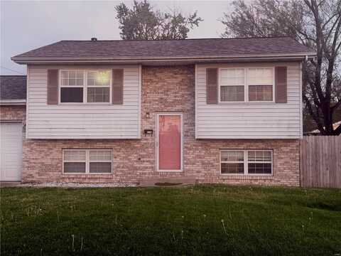 1710 Harrison Avenue, Wood River, IL 62095