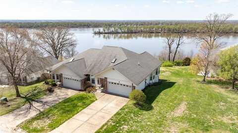 48 Quarry Riverfront Road, Golden Eagle, IL 62036