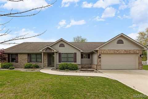 3708 Rhetts Landing, Shiloh, IL 62221