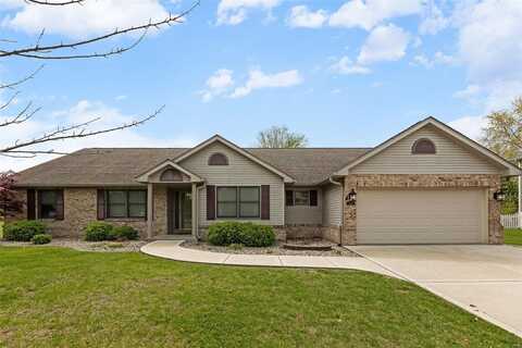 3708 Rhetts Landing, Shiloh, IL 62221