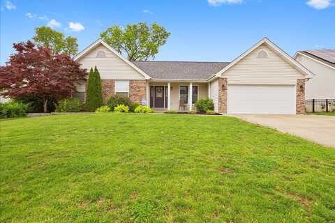 3424 Clearfield Lane, Saint Charles, MO 63303