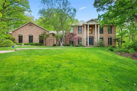 2600 Wood Stone Trail Drive, Wildwood, MO 63038