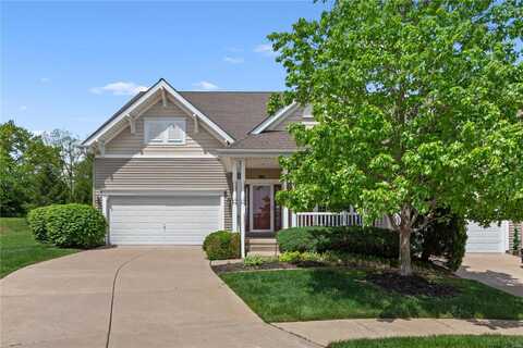 1440 Colonial Drive, Saint Charles, MO 63304