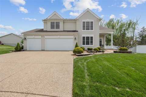 520 Hartford Valley Drive, Wentzville, MO 63385