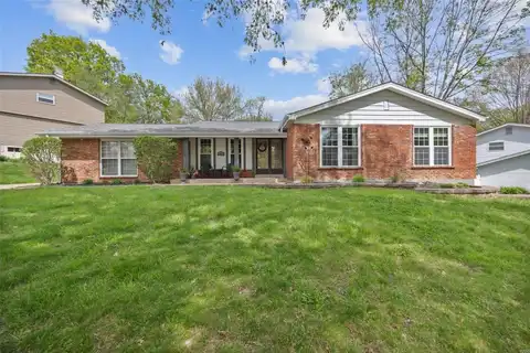 14871 Rutland Circle, Chesterfield, MO 63017
