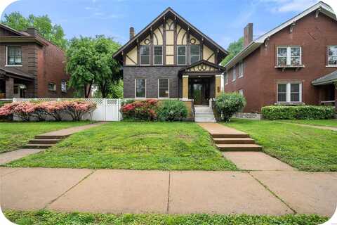 604 Bellerive Boulevard, Saint Louis, MO 63111