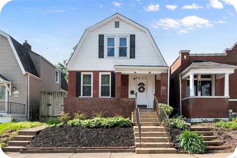 4472 Delor Street, Saint Louis, MO 63116