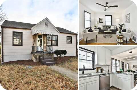 7616 Stanwood Drive, Saint Louis, MO 63121