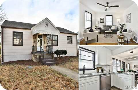 7616 Stanwood Drive, Saint Louis, MO 63121