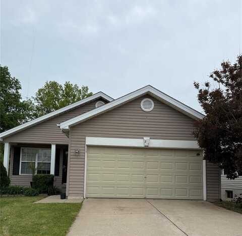 261 Almond Tree Drive, Troy, MO 63379