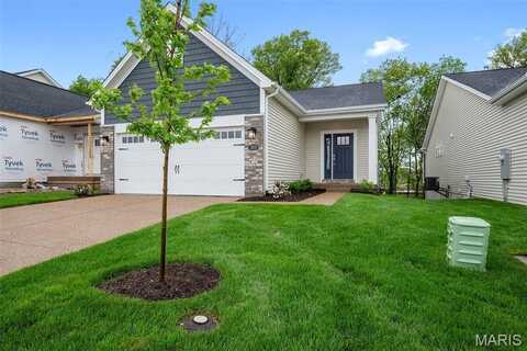707 Barnwood Hill Drive, Wentzville, MO 63385