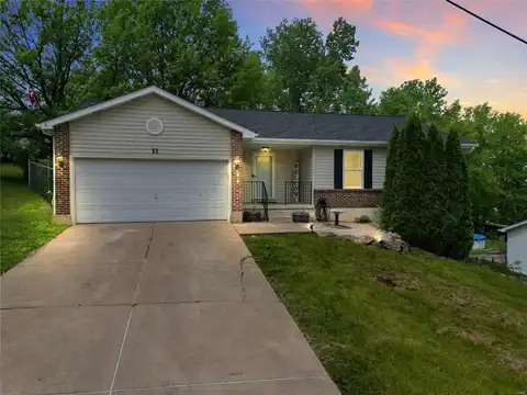 11 Linda Lane, O'fallon, MO 63366