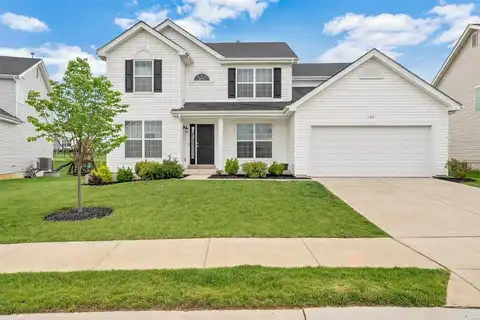 105 Windfall Way, Eureka, MO 63025