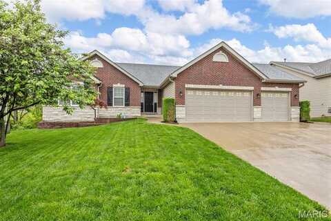 417 Summer Fair Court, Lake Saint Louis, MO 63367
