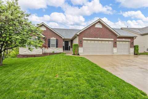 417 Summer Fair Court, Lake Saint Louis, MO 63367