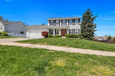 5460 Precious Stone Drive, Saint Charles, MO 63304