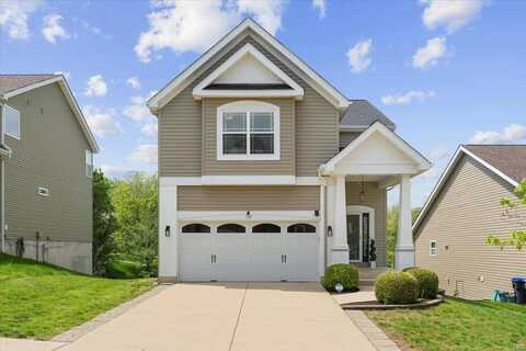 119 Sunset Villa Court, O'fallon, MO 63366