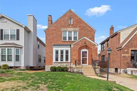 7331 Chamberlain Avenue, Saint Louis, MO 63130