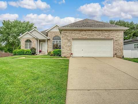 2645 Katrine Lake Drive, Belleville, IL 62221