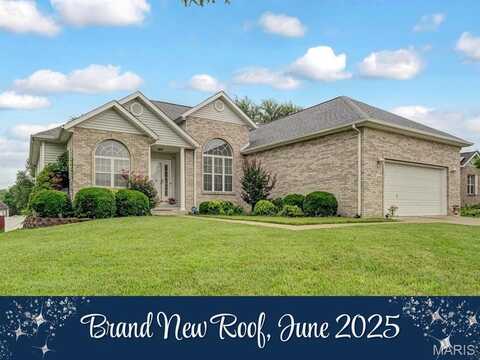 2645 Katrine Lake Drive, Belleville, IL 62221