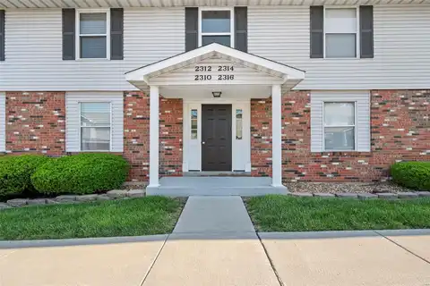 2314 Highland Hill Drive, Saint Peters, MO 63376