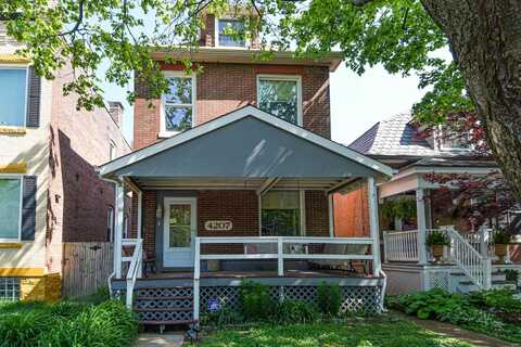 4207 Connecticut Street, Saint Louis, MO 63116