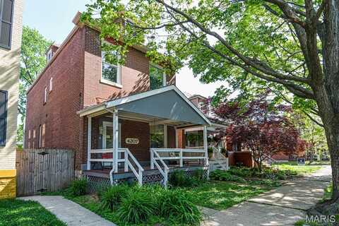 4207 Connecticut Street, Saint Louis, MO 63116