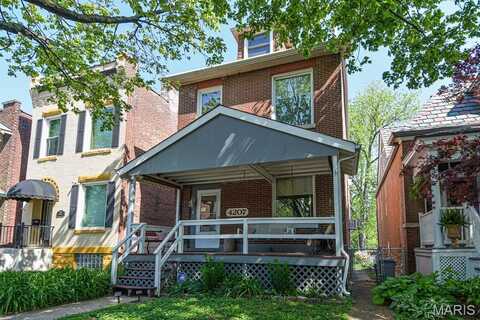 4207 Connecticut Street, Saint Louis, MO 63116