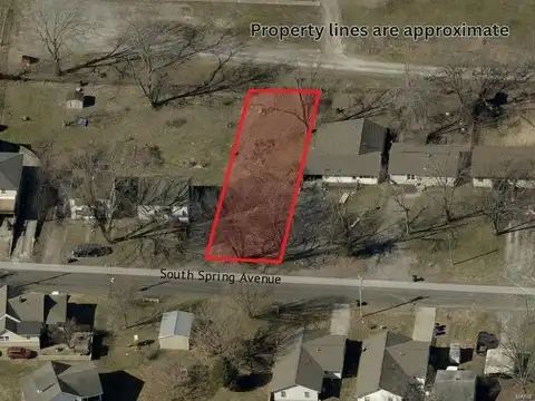 325 S Spring Street, Cape Girardeau, MO 63703