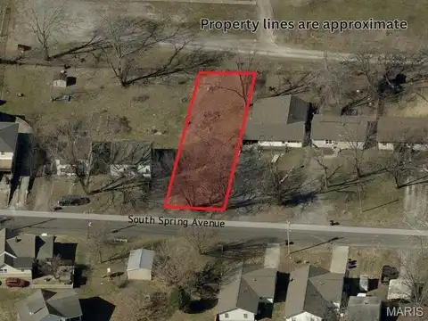 325 S Spring Street, Cape Girardeau, MO 63703