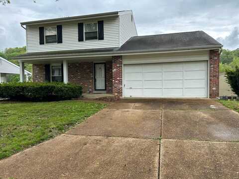 3844 Red Bud Drive, Imperial, MO 63052